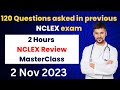 nclex questions and answers- Animated