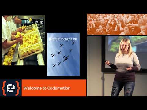 Machine Learning with R - Barbara Fusinska - Codemotion Milan 2017