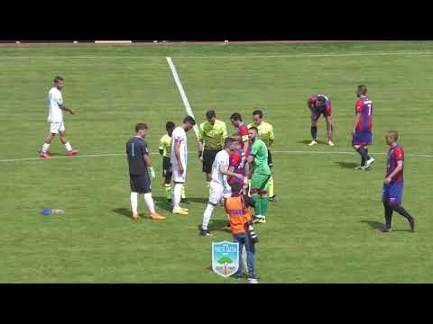 S.N. Notaresco - Pineto 0-1: gli highlights!