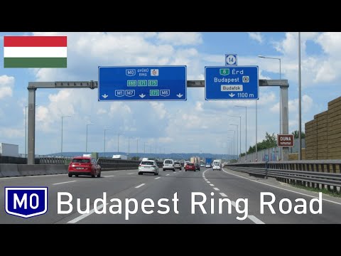 Hungary: M0 Budapest