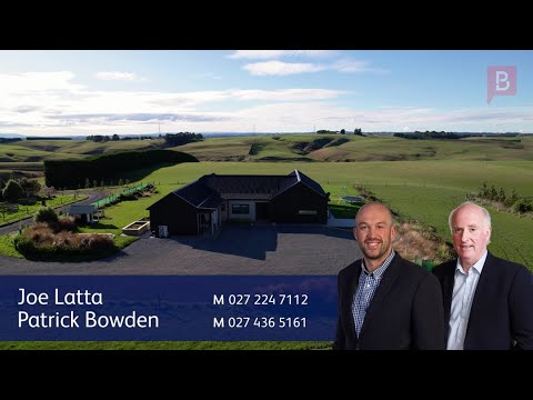 470 Clinton Highway, Te Houka, Clutha, 4 Bedrooms, 2 Bathrooms, Finishing