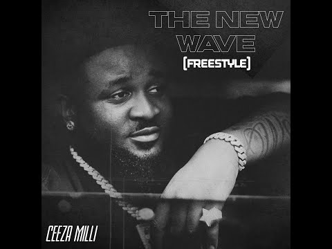 Ceeza Milli - The New Wave (Freestyle)