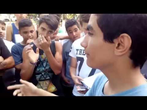 DN vs Dunas Crew - 4tos. 2VS2 TPL FREE