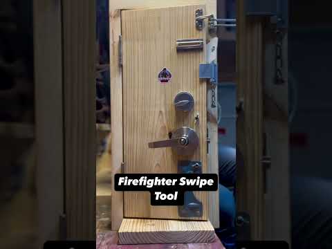 🚨All of the functions of the Firefighter Swipe Tool🚨 Grab one Now‼️ #firefighter #firefighterlife