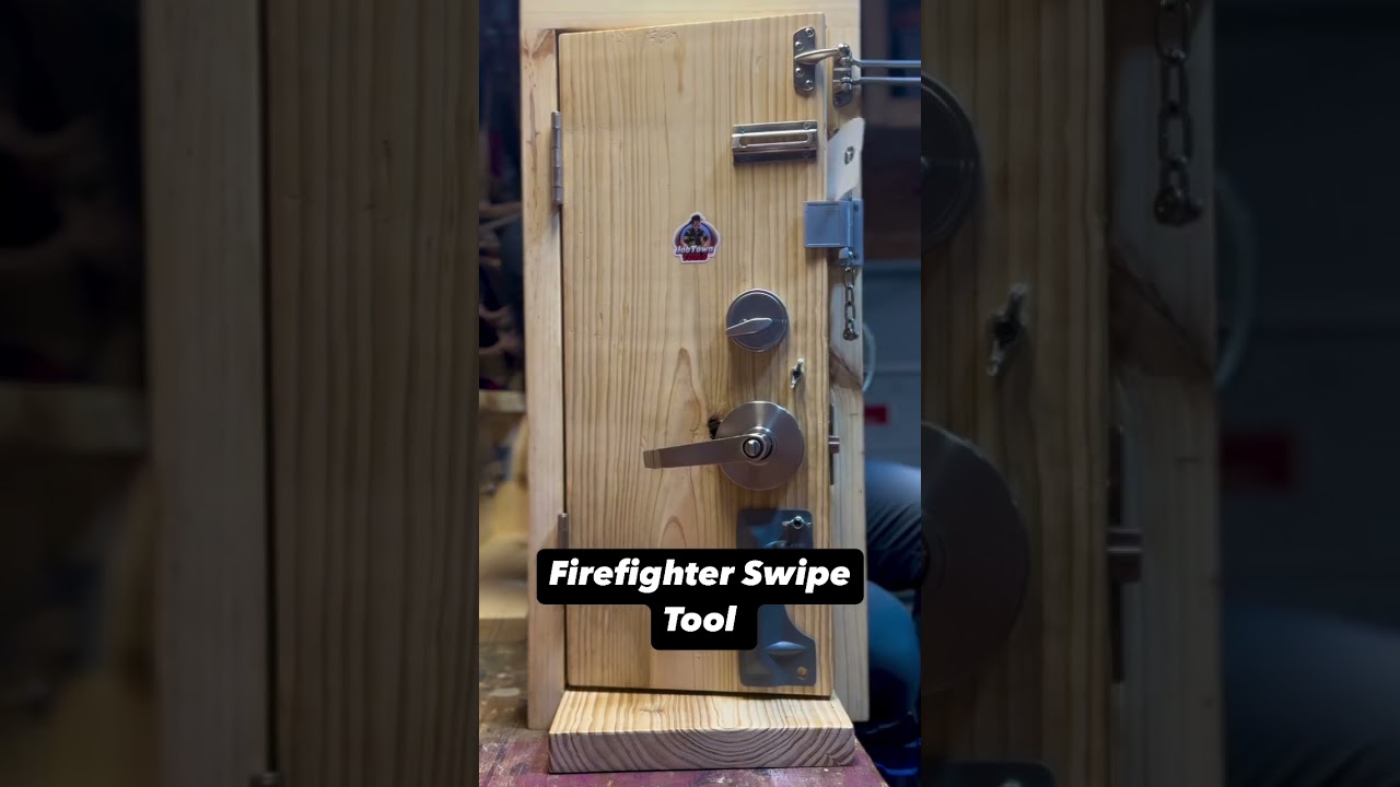 🚨All of the functions of the Firefighter Swipe Tool🚨 Grab one Now‼️ #firefighter #firefighterlife