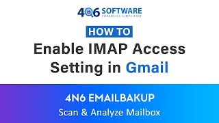 How to enable Gmail IMAP setting step by step