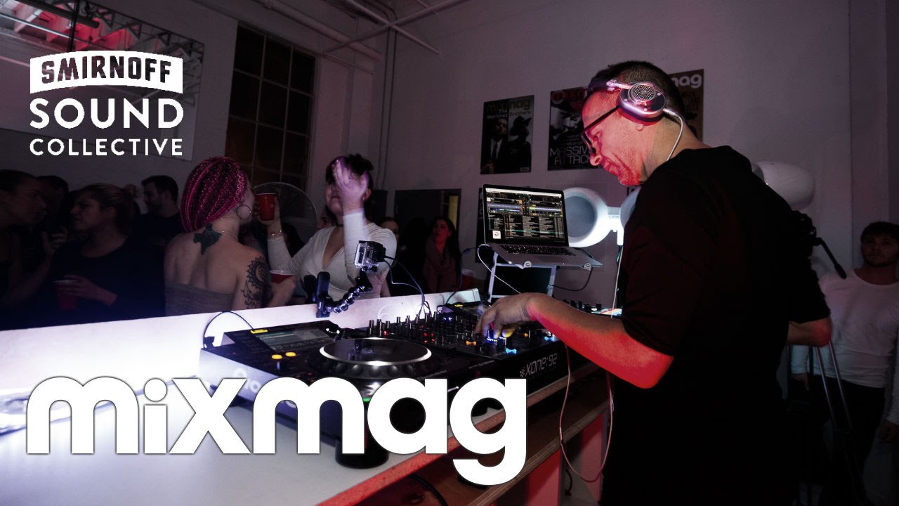 John Acquaviva - Live @ Mixmag Lab LA 2016