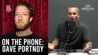 Dave Portnoy Says KMarko is NOT Unfireable #FireKMarko