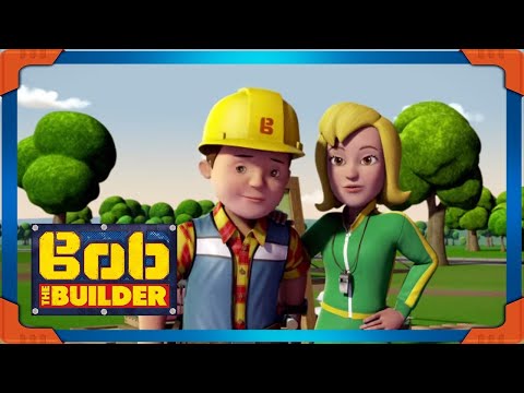Bob the Builder ⭐Fitness Fun 🛠 Bob Full Episodes | Cartoons for Kids - Kids (0-4), Kingdom Kids Zone - Bob the Builder