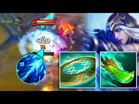 ASHE DISINTEGRA TUTTI - League of Legends ITA #4905