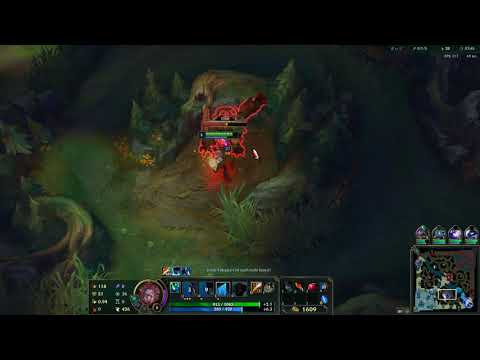 🍀 (FiZZ PENTA!?) Trundle Jungle Guide deutsch 2021, Platin Ranked episches Game League of Legends 🍀