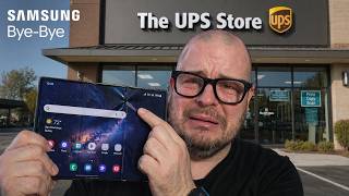 Samsung Galaxy Z TriFold Bye Bye (and Here's Why)