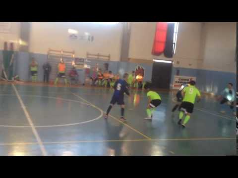 Umbria - Calcio a 5 Serie C2 - Girone B - Giornata 14 - Subasio vs Calcetto Foligno