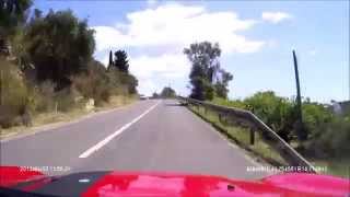 preview picture of video 'Crossing Rab from Lopar to Misnjak (Rollei CarDVR-110)'
