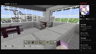 マイクラで街作り　（コラボ）