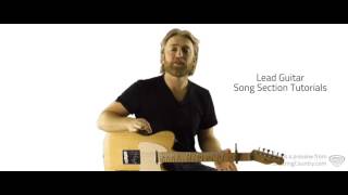 Nobody to Blame - Chris Stapleton - Guitar Lesson and Tutorial