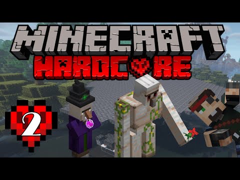 Insane Minecraft Hardcore Base Build!!!