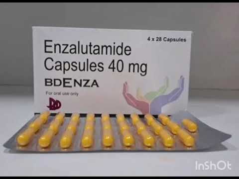 Bdenza 40 Mg Capsules