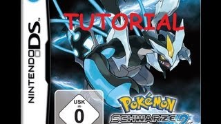 Pokemon Schwarz Und Weiss 2 Rom Deutsch Games Nintendo Ds Emulator