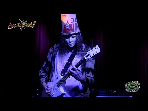 Buckethead Live from The Met in RI: Set 1 5/24/2024 (FULL SET)