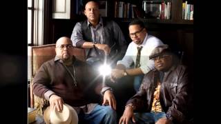 Fred Hammond &amp; United Tenors - Here in Our Praise  (Lyrics)