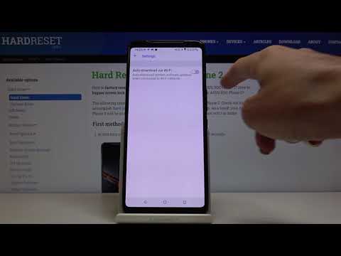How to Activate System Auto Update in Asus ROG Phone 2 - Automatic Update