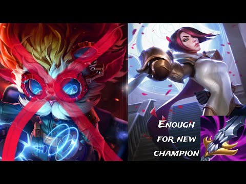 How To Hard Counter Heimerdinger with fiora in Baron Lane Full Ranked Gameplay