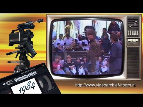 1984 Hoorn: Watersportvereniging Hoorn (WSV) - Neelie Smit Blues (protestlied Markerwaard)