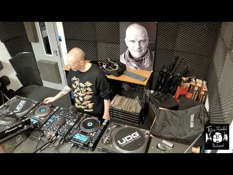 Hypnosphere Productions meets EF! - Roland Handrick @ ElektrikFreek! ~ Tilos Rádió