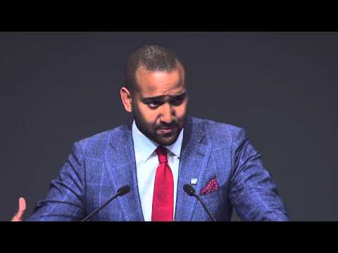 Abdul Sharif Promoted to RVP in 14 Months - ACN Rotterdam 2015