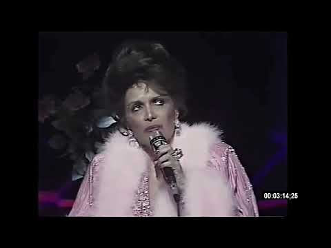 Connie Francis The Legend Live Let me try again
