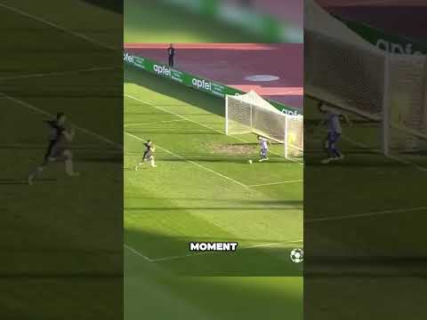 This Goalkeeper Fooled an Entire Team