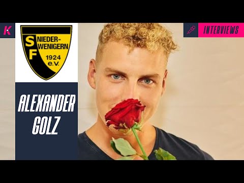 Bachelor in der Oberliga: Alexander Golz über die Teilnahme bei RTL und die SF Niederwenigern