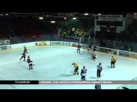 TV SLOVÁCKO, 2013/14 (15. kolo): Hodonín - Vsetín 7:4
