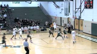 Emmanuel Thomas Groves High School 2012-13