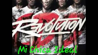 ❤Mi Chica Ideal❤-CD9 (REVOLUTION)