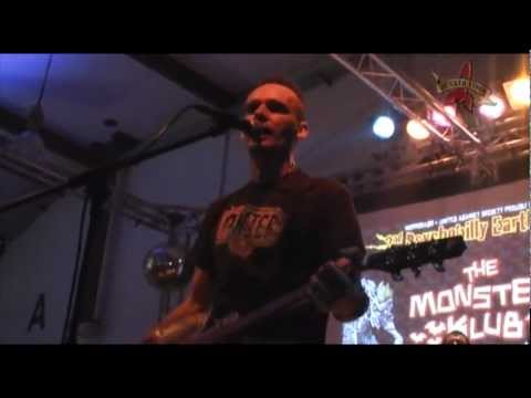 The Monster Klub - Jesse James - Bremen 2011