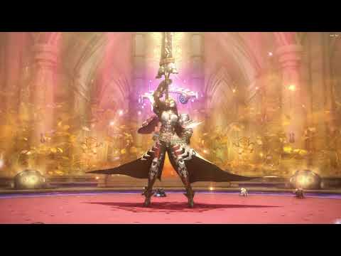 Candlestick FFXIV: (Almost) Patch Day Recollection (Patch 7.2 Trial)