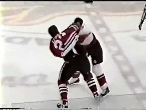 Ronald Petrovicky vs Jean-Yves Leroux