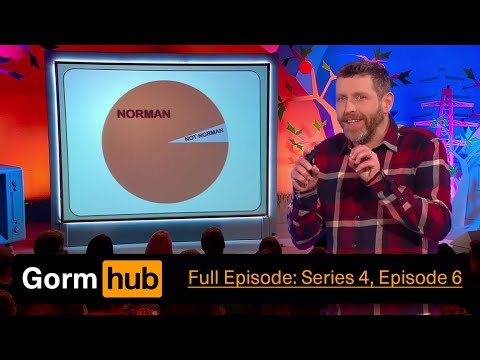 Dave Gorman's Modern Life is Goodish - Series 4, Episode 6 | Full Episode