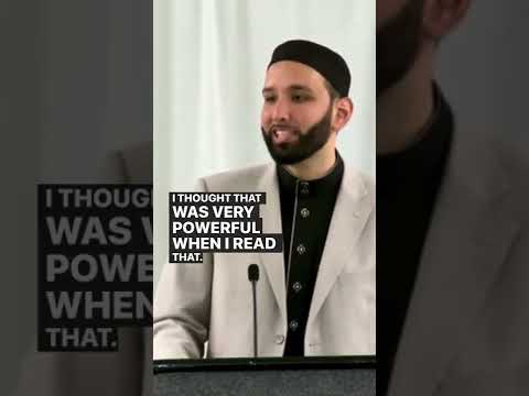 Is life unfair? Do we really seek fairness #islam #muhammadﷺ #omarsuleiman