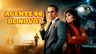 Agente 86, de Novo? ◾ DUBLADO EM PORTUGUÊS ◾ FILME COMPLETO ◾🎞 Movie Play
