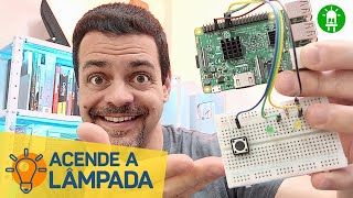 Raspberry Pi, como começar? #ACENDEALAMPADA
