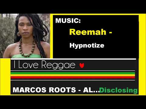 DIVULGANDO: Reemah - Hypnotize / MARCOS ROOTS - AL