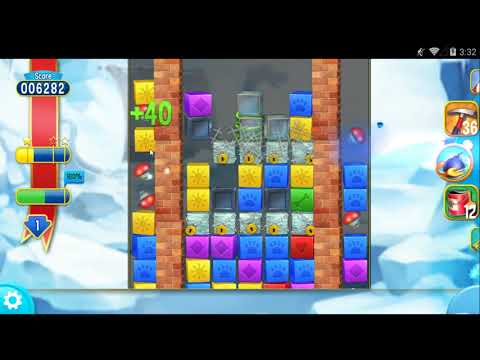 Pet Rescue Saga Level 4487 - NO BOOSTERS | SKILLGAMING ✔️