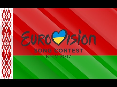 TOP 13 - Belarus National Final (Eurovision 2017)