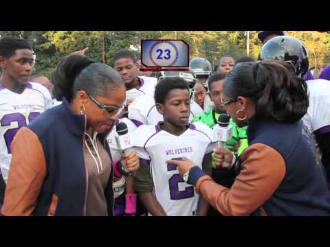 TwinSportsTV: QB38 CASCADE WOLVERINES 11U