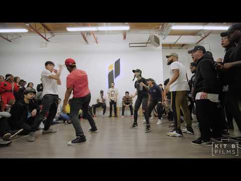 Artcher VS Squinty [Top8] - Popping VS KRUMP 2020