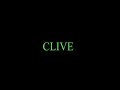 Clive lines for Veggietalesfan 2007