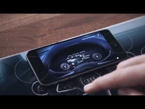 ⁣Audi TT brochure hack